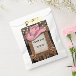 Sacolinha Chá de fraldas de chapinha rosa-russa