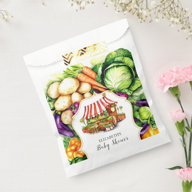 Sacolinha Chá de fraldas de Mercado do Magical Farmer (Selado)