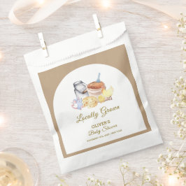 Sacolinha Chá de fraldas de mouse em frango de Fazenda com c