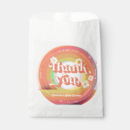 Sacolinha chá de fraldas de vinil Grovy