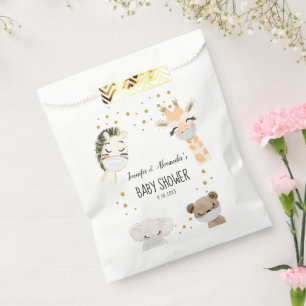 Sacolinha Chá de fraldas Favorecer Bolsas