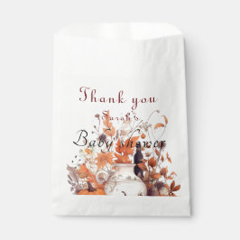 Sacolinha Chá de fraldas na moda