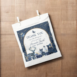 Sacolinha Chá de fraldas Noturno Magnético Adorável