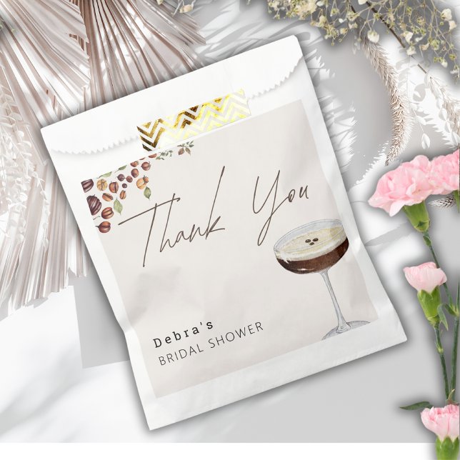 Sacolinha Chá de Noiva Amor Está Cozinhando  (Criador carregado)