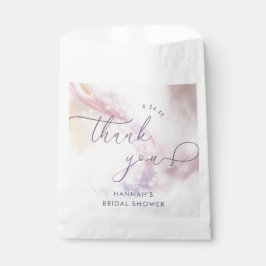 Sacolinha Chá de Noiva Nuvem 9 Aquarela