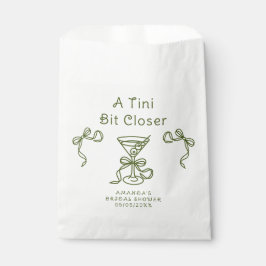 Sacolinha Chá de Noiva Um Tini Pouco Mais Perto 