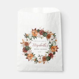 Sacolinha Chá de panela Boho Autumn