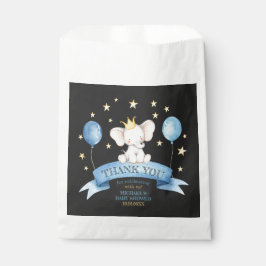 Sacolinha chalk elephant STARS BALLOONS