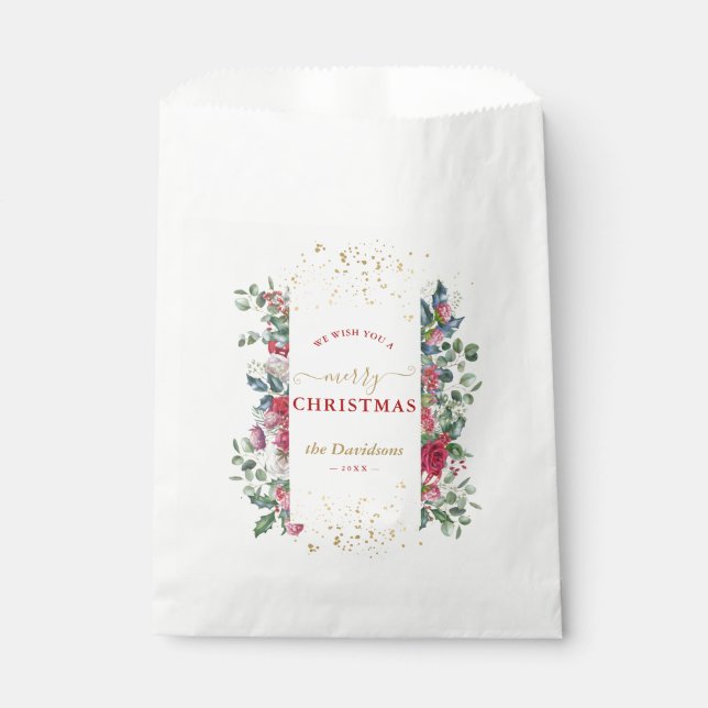 Sacolinha Charm, Desejamos-Lhe Uma Feliz Fúria De Natal (Frente)