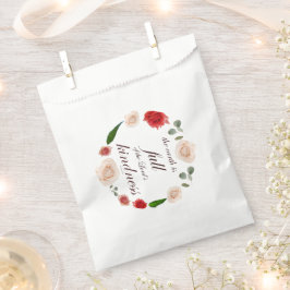 Sacolinha cheio psalm 33