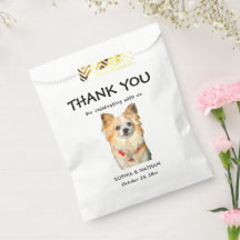 Chihuahua Dog Personalizado Obrigado