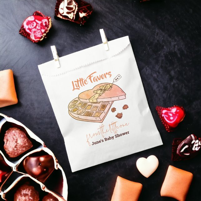 Sacolinha Chocolates Deliciosos (Criador carregado)