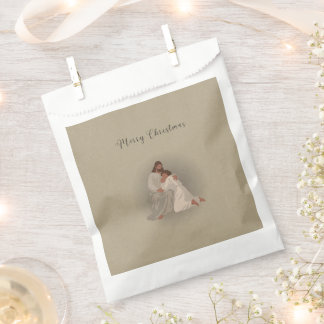 Sacolinha Christian Christmas Favor Bag