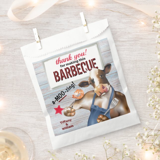 Sacolinha Churrasco de Camarão Grelhado por Vaca (Cortado)