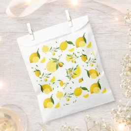 Sacolinha Citrus Tropical SUMMER Laranja-limão