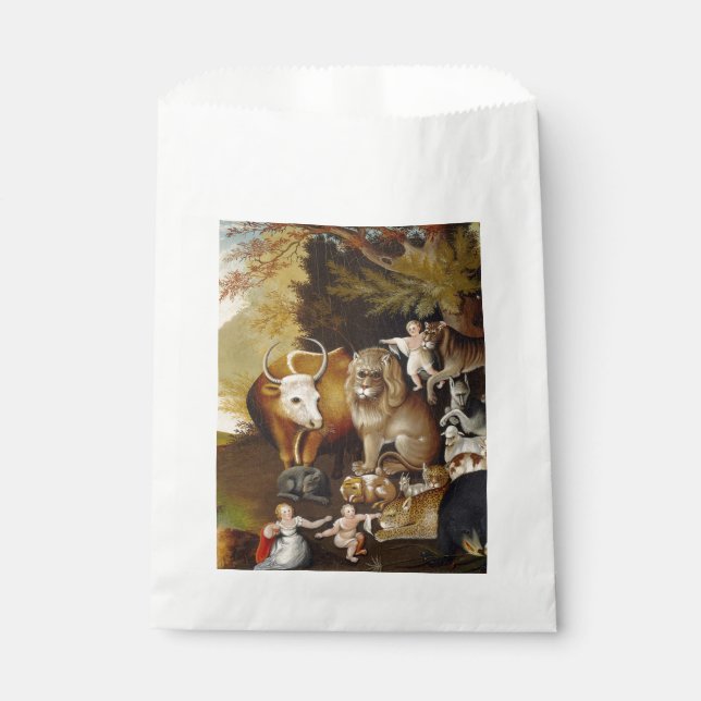 Sacolinha Clássico de Incêndio Animal do Reino Unido (Frente)