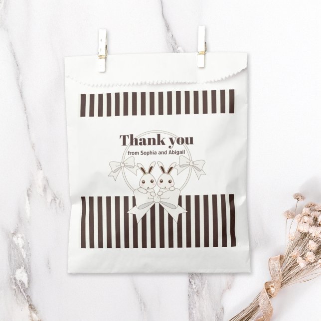 Sacolinha Clássico Moderno Gemido Bonitão Clássico Obrigado (Criador carregado)