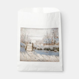 Sacolinha Claude Monet - A Mídia