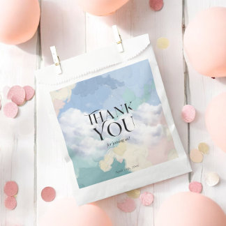 Sacolinha Cloud Nine Dreamy Party Favor Bag