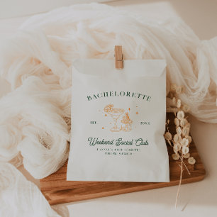 Sacolinha Clube de Coquetéis de Verão   Despedida de Solteir