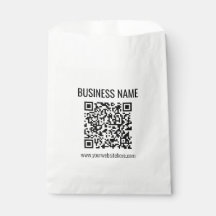 Código QR personalizável & Nome da Empresa