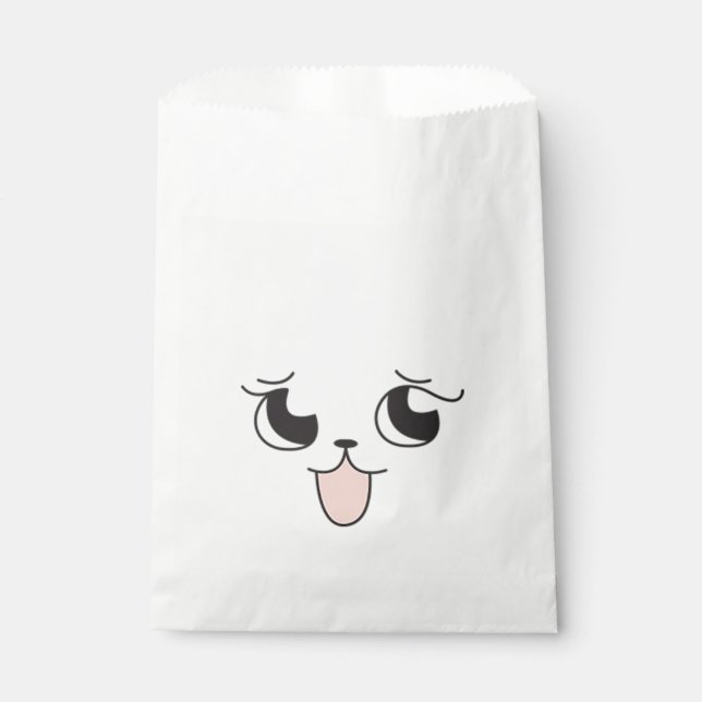 Sacolinha Coelho da Páscoa (Frente)