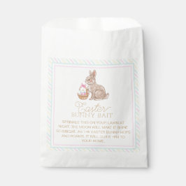 Sacolinha Coelho da Páscoa Bait