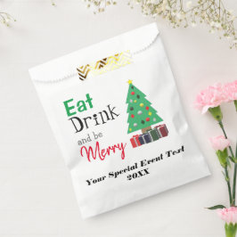 Sacolinha Coma, Beba e seja Feliz