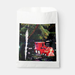 Sacolinha Comboio e iclo