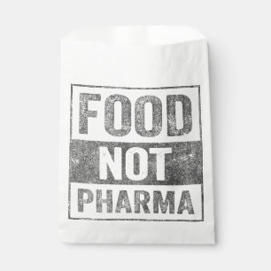 Sacolinha Comida Não Nutrição Orgânica Natural Por Farma