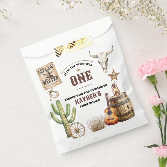 Sacolinha Como o Ocidente foi uma primeira Festa de aniversá (Selado)