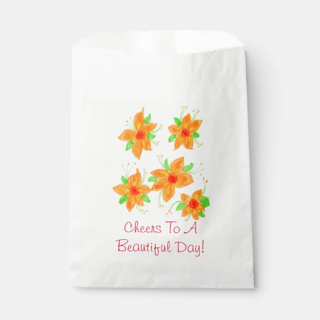 Sacolinha Compro de café (Frente)