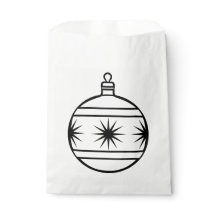 Conjunto de Ornamento de Árvore de Natal Colorido