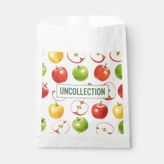 Sacolinha Cookie Bag, por Natasha Us (Frente)