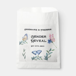 Sacolinha Cor-de-água, cor-de-rosa ou azul