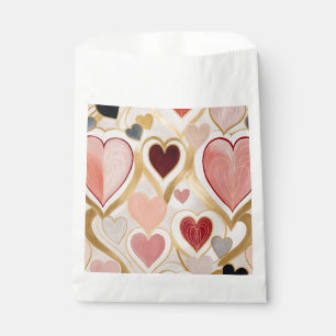 Sacolinha Corações de Amor