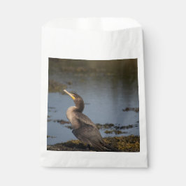 Sacolinha Cormorão de peito duplo