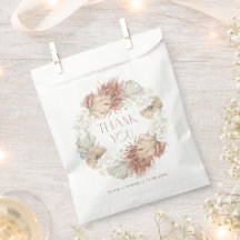 Coroa de Orquídea Branca e Palmeira Seca Casamento