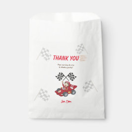 Sacolinha Crescendo dois segundos aniversários rápidos