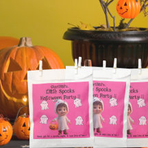 Crianças Pequenas Festas de Halloween