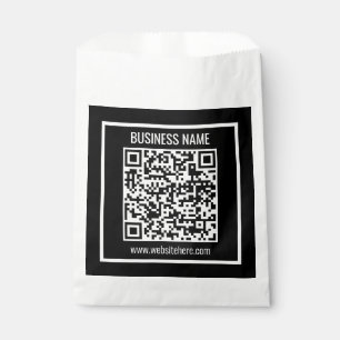 Sacolinha Criar um código de QR moderno instantaneamente