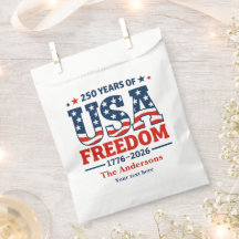 Crie Seu Próprio 250 Anos de Liberdade dos EUA