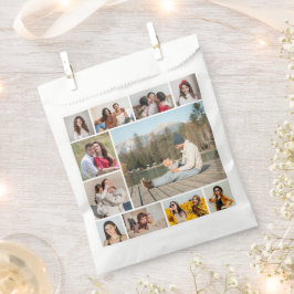 Sacolinha Crie sua própria colagem de fotos 11