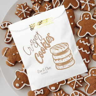 Sacolinha Crispy Cookies