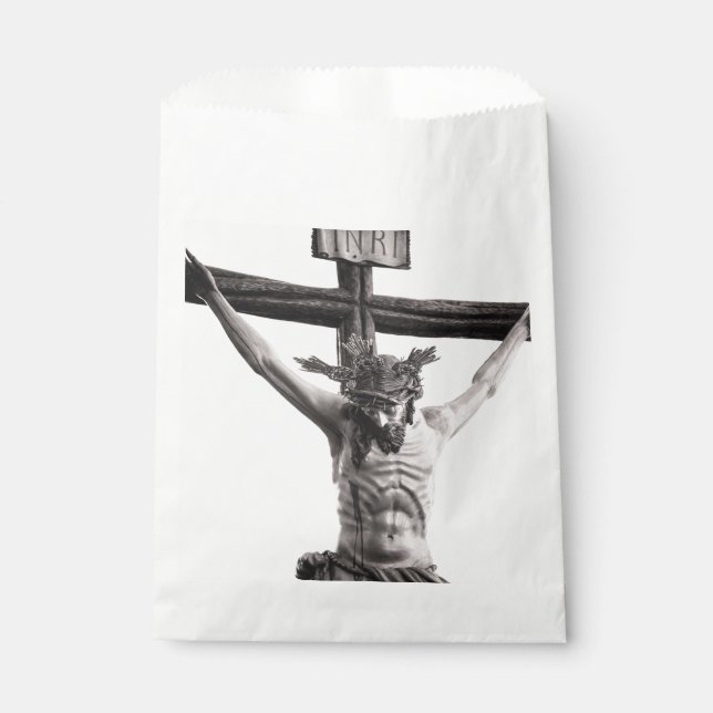 Sacolinha Cristo JESUS (Frente)