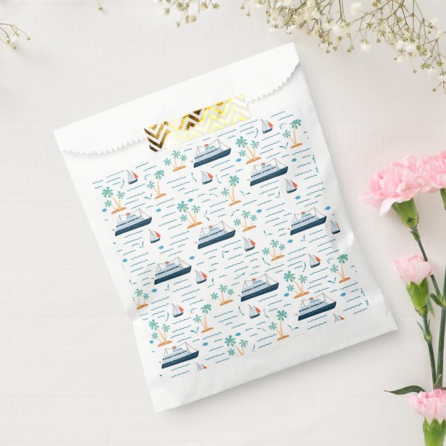 Sacolinha Cruise Ship (Selado)