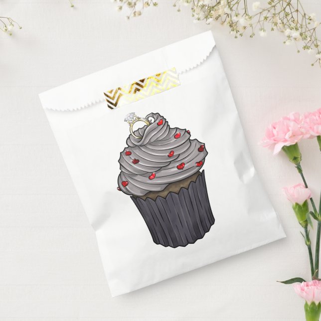 Sacolinha Cupcake de proposta doce (Selado)