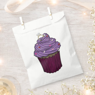 Sacolinha Cupcake de proposta doce