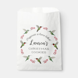 Sacolinha Custom Hummingbird  