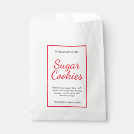 Sacolinha Custom Personalized Homemade label HM001_20sqv1